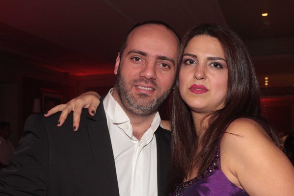 NYE with Chadi Farah and Mohamad Skandar